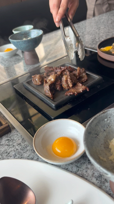  부산 해운대맛집 한우 점심특선 규우정