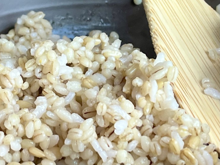  [송도] 봄이보리밥 - 건강하고 맛있게 한끼 뚝딱!부모님과, 가족과 함께하기 딱 좋은 곳