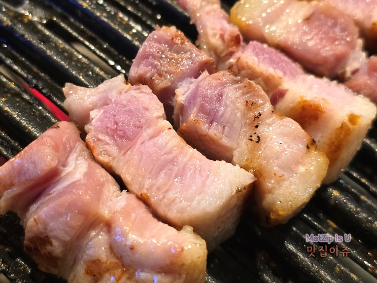  월평동 가성비좋은 삼겹살맛집 강남회관