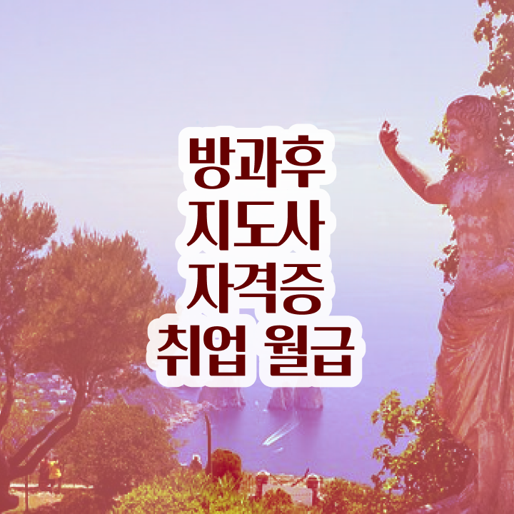  군대 자격증 추천 , 방과후지도사 인강만 듣고 관련학과 졸업장 없어도 편하게 끝냈던 팁