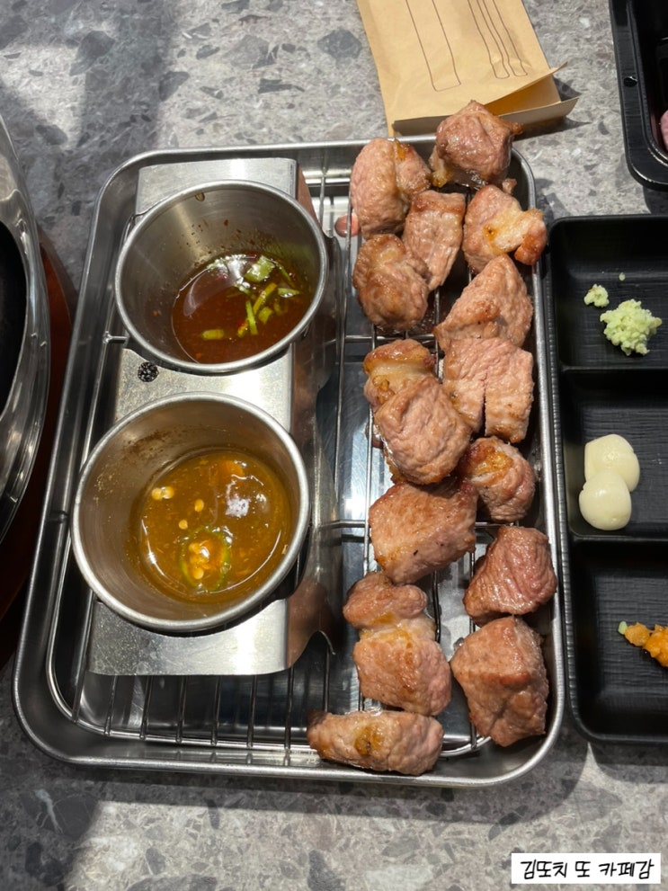 남양주 호평 :: 평내호평역 단체 회식하기 좋은 제주 삼겹살 돈순장