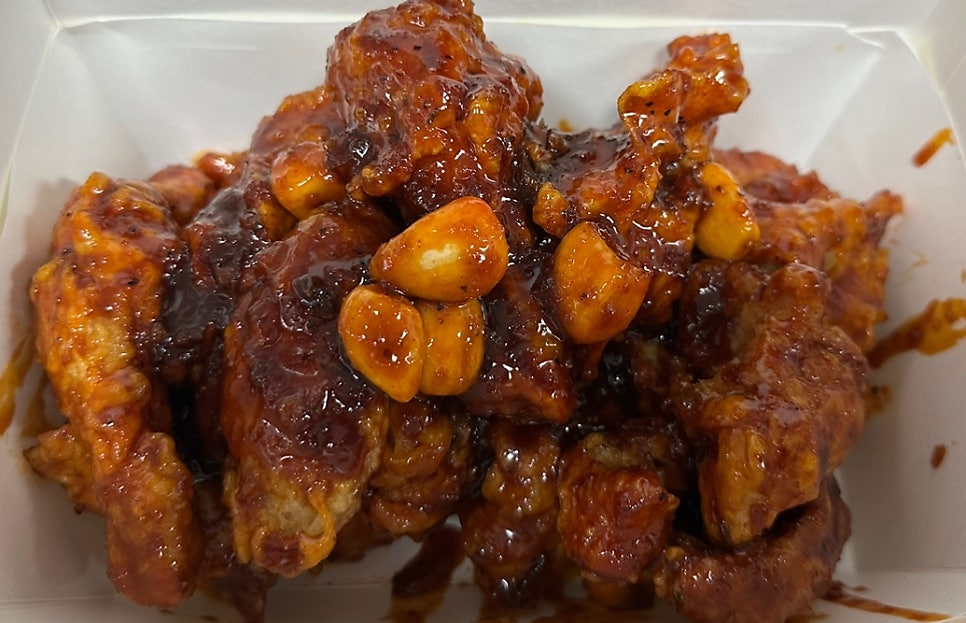 BHC치킨 경주안강산대점 사진 4