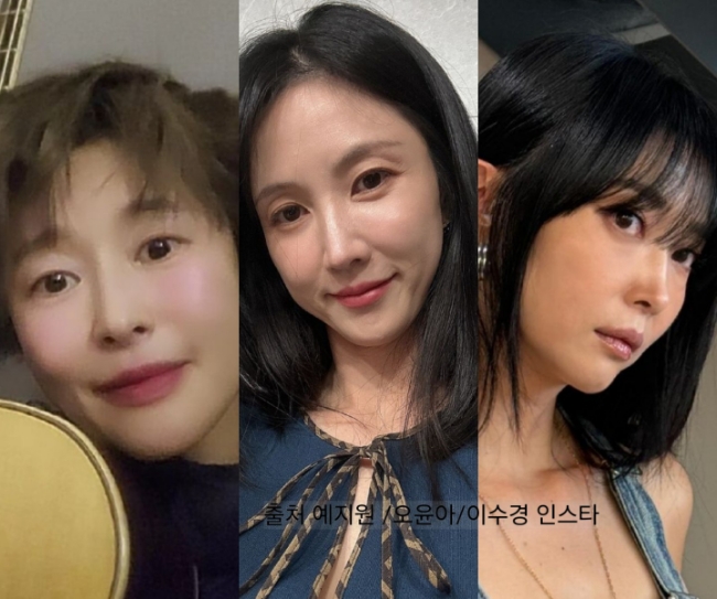 공개연애 <b>여배우의 사생활</b> 출연진 정보 오윤아 이혼 예지원... 