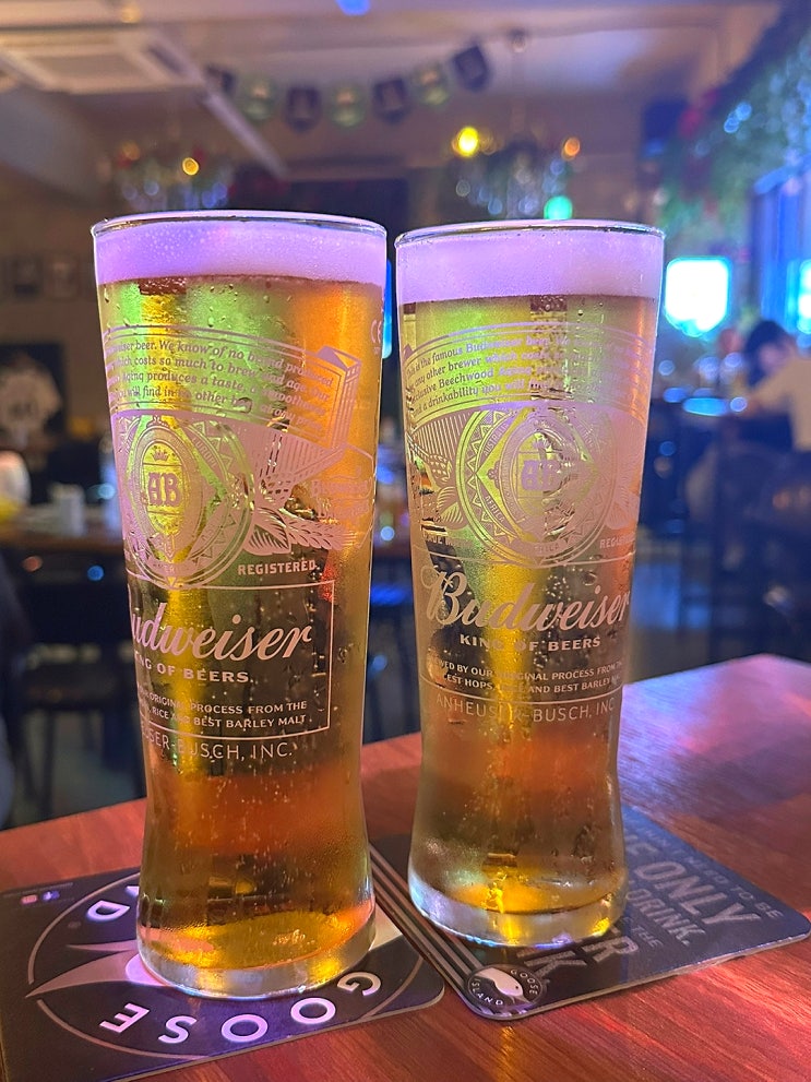  부산 서면 이태리맥주 분위기좋은 가성비최강 데이트 술집 맛집