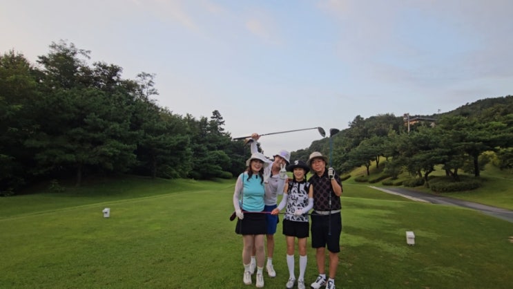 인생 첫! 야간라운드했던 골프존카운티화랑을 새벽에 다시 가보다 인생 첫! 야간라운드했던 골프존카운티화랑을 새벽에 다시 가보다