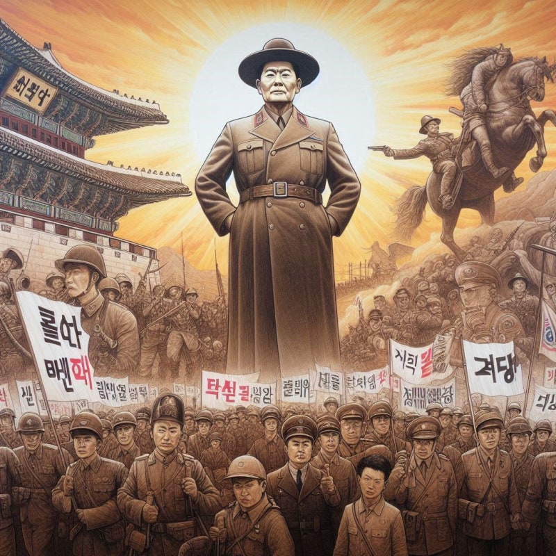 국가를 지킨 의지, 백선엽 장군과 6.25 전쟁