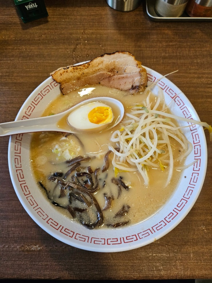  [진주 칠암동 맛집] 라멘이 담백하고 깔끔한 쿄우라멘