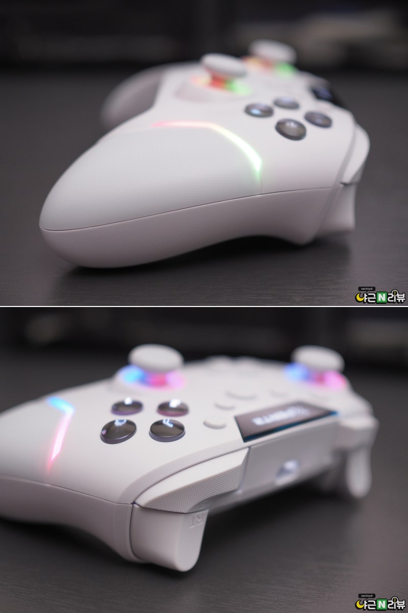 PC 스마트폰 게임패드 추천, 유무선 폴링레이트 1000Hz 지원하는 조이트론 엑스퍼트2 : 네이버 블로그