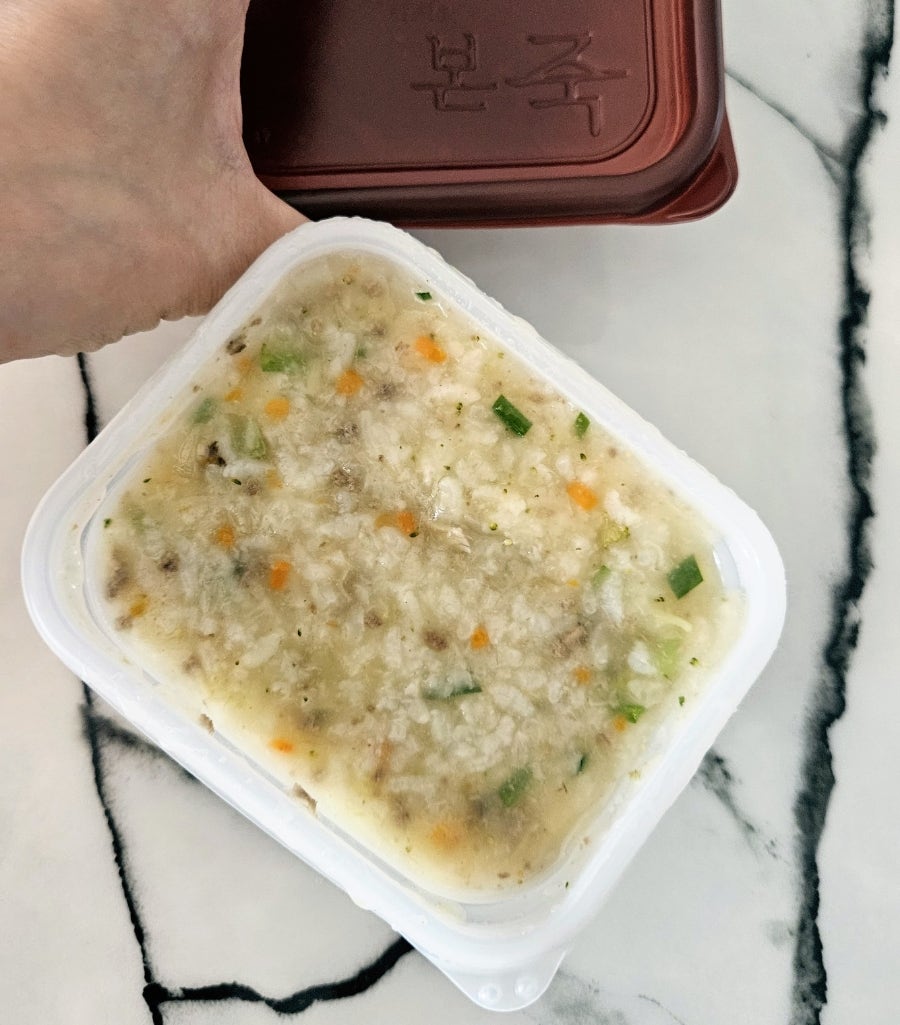 본죽 공도진사점 사진 4