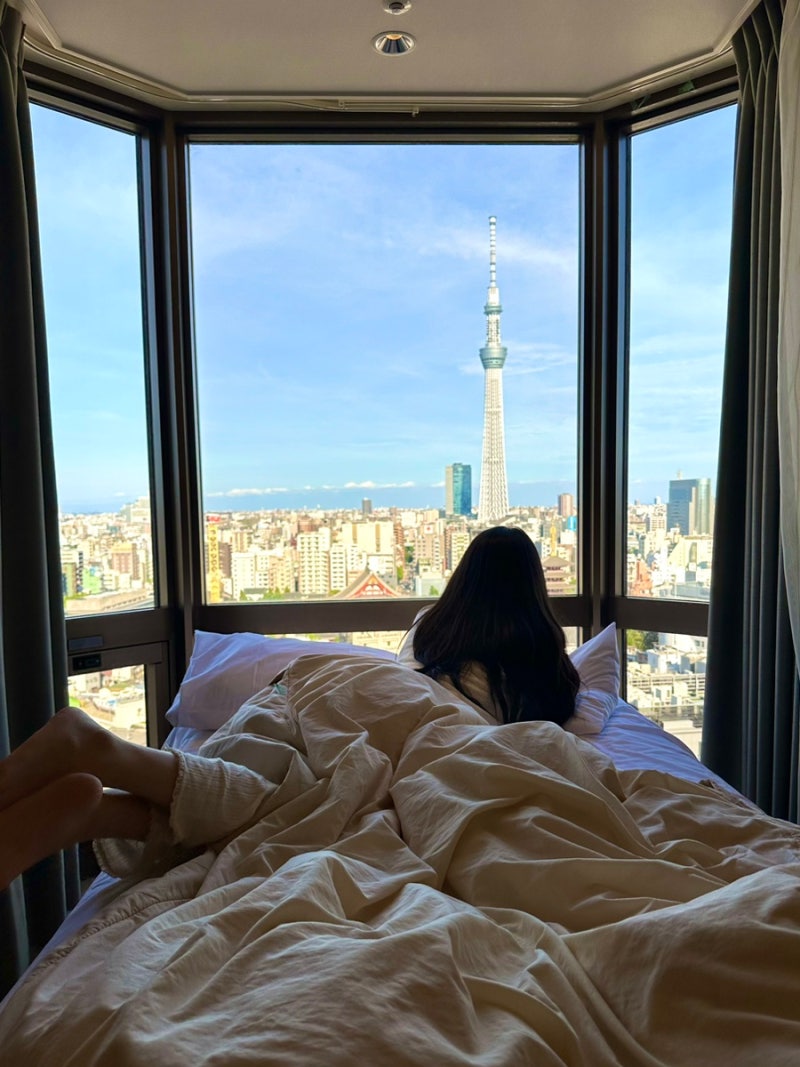 아사쿠사 뷰 호텔
