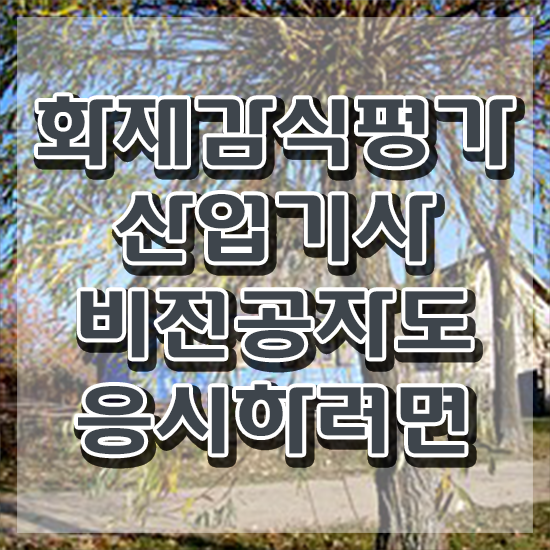  화재감식평가기사 필기 화재감식평가기사 시험자격 집에서 온라인으로 5달만에 성공한 노하우