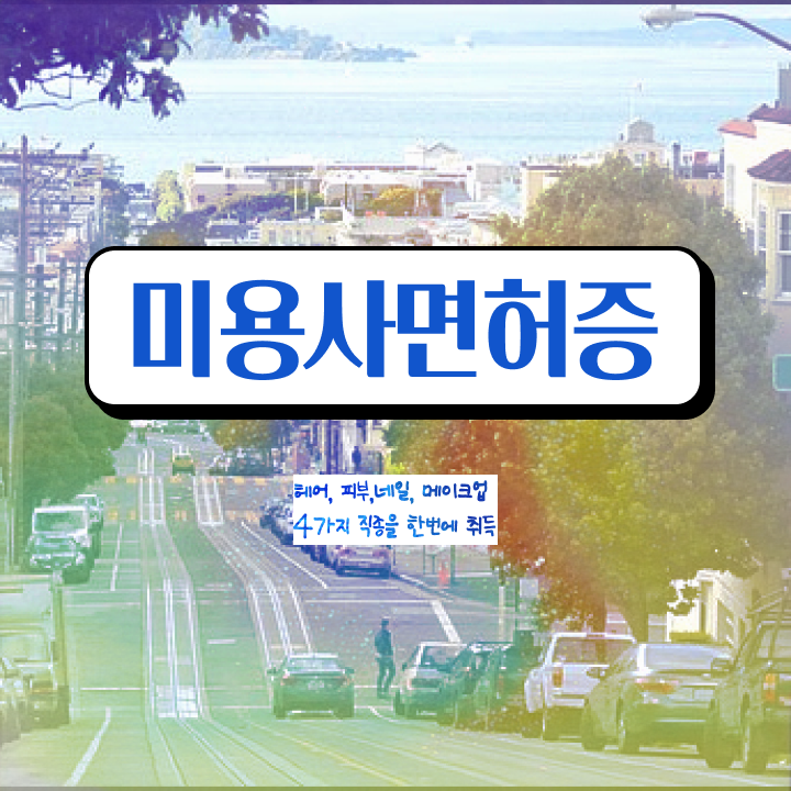  여름 네일 디자인 , 네일디자인 오픈 자격증 취득 과정 및 수강료 요점정리 했어요