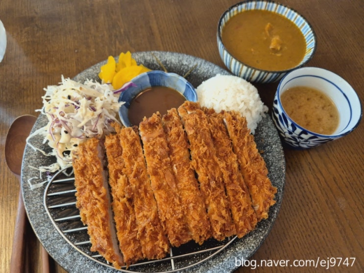  반석동 일식돈까스맛집 반석동맛집추천 안다미로