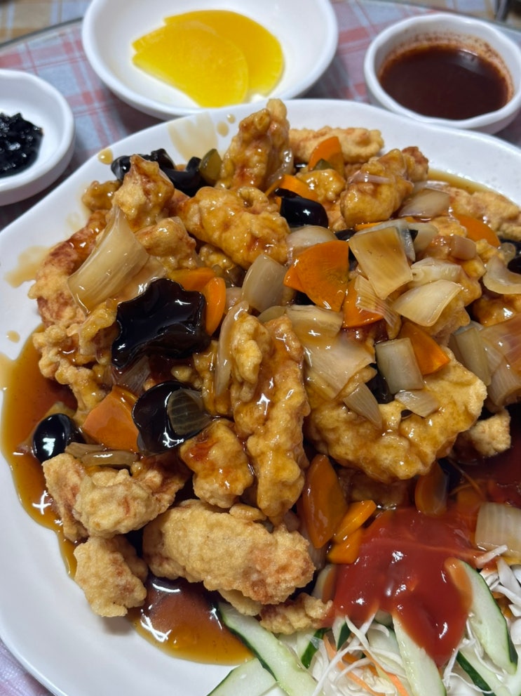  [부산다대포맛집]부산 다대포 낫개맛집 사하구중국집 중식당 “북경”