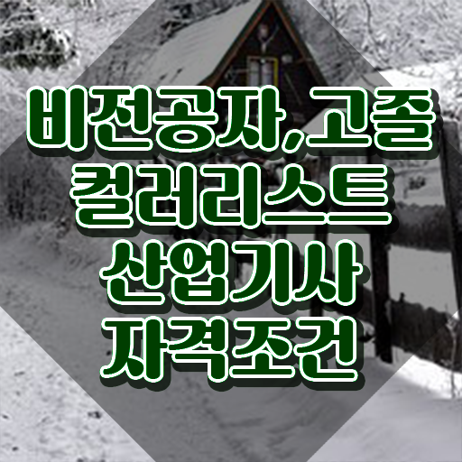  컬러리스트산업기사 2024 필기 후기 컬러리스트산업기사 응시조건 학점은행제로 4달만에 준비한 전략