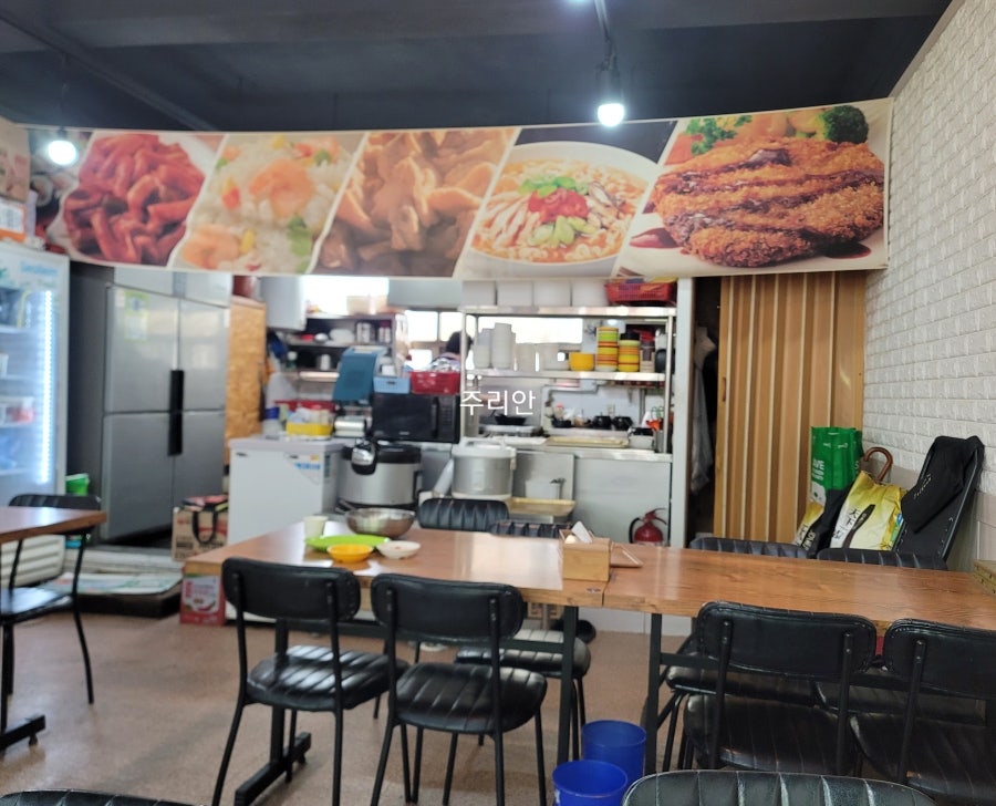 김밥속에단무지 사진 3