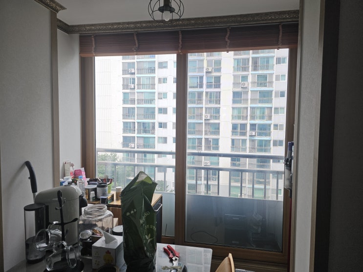  속초 단열필름, 교동 아파트썬팅