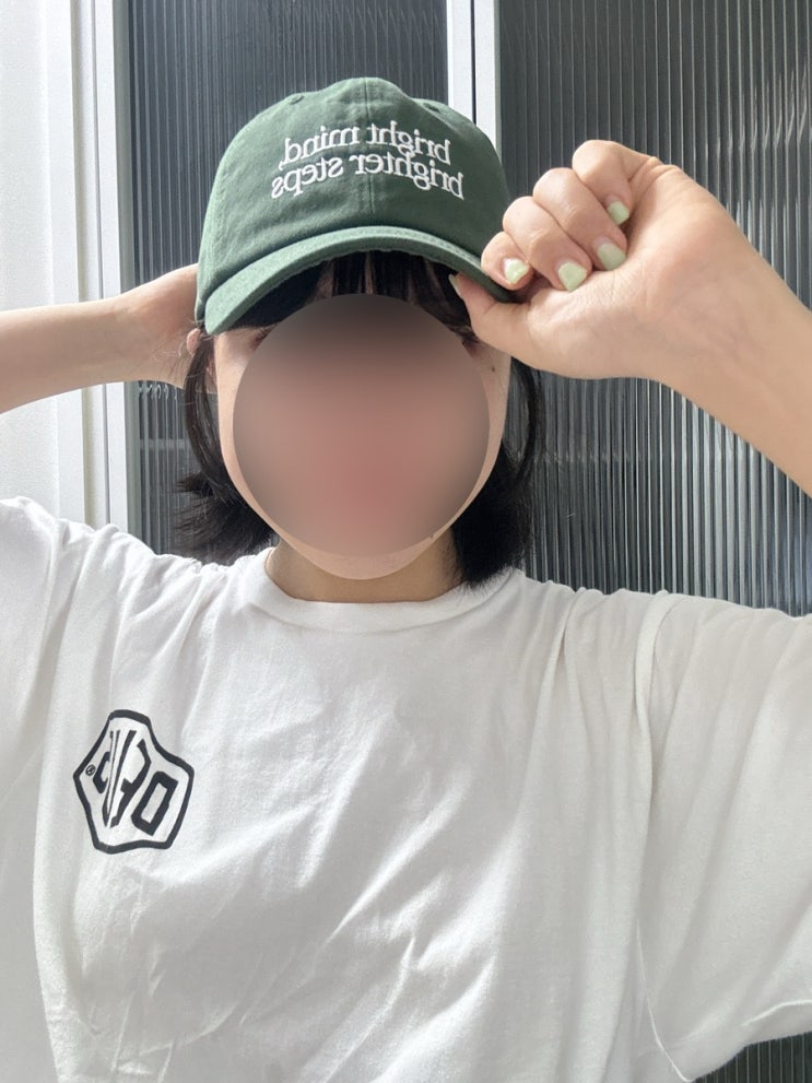  핏 예쁜 모자 추천 브라이튼 볼캡, 동양인 두상 깊은 모자 볼캡 찾는다면 이거!