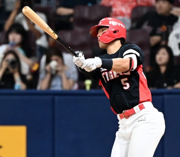 <b>김도영 MLB 진출</b> 도우미는 누구? 내년 예상연봉 5억부터 시작?