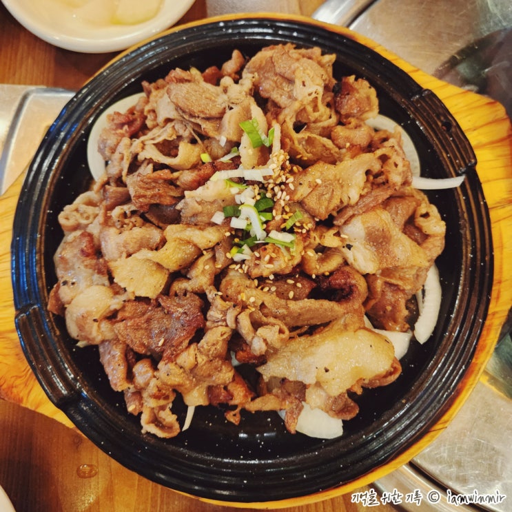 착한 가격의 육쌈냉면 가산동 돈쌈갈비 착한 가격의 육쌈냉면 가산동 돈쌈갈비