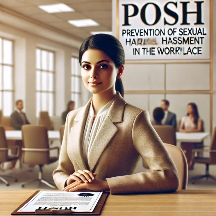  인도 비즈니스의 필수 지식:POSH(직장 내 성희롱 방지를 위한 인도의 법적 제도)제도 가이드