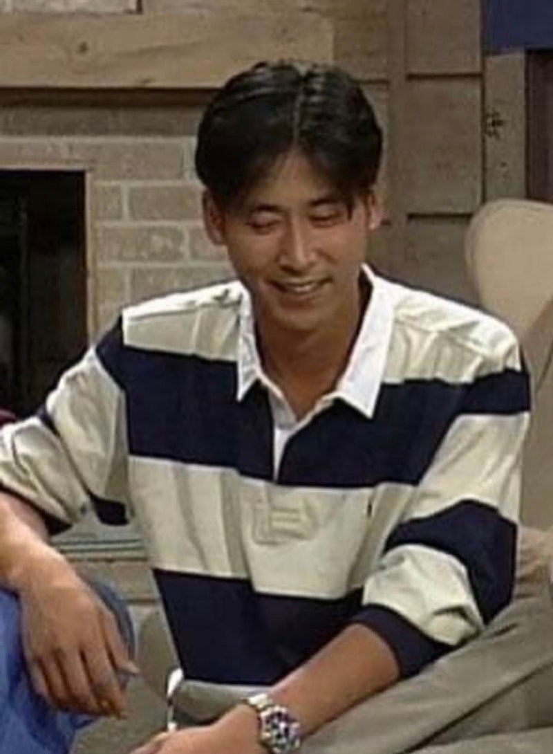 신동엽 리즈 시절부터 지금까지 옷 코디 알아보기
