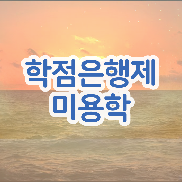 헤어자격증학원 평가시험 없이도 , 동영상 학습만으로 이용사자격증 취득했던 노하우