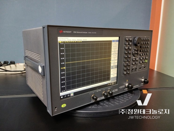  E5061B(3L5,3GHz) ENA 네트워크분석기 Network Analyzer-정원테크놀로지