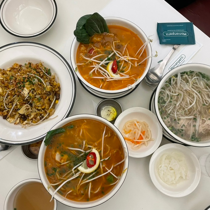 예술의전당 쌀국수 맛집 몬안베띠 서초본점 내돈내산 후기