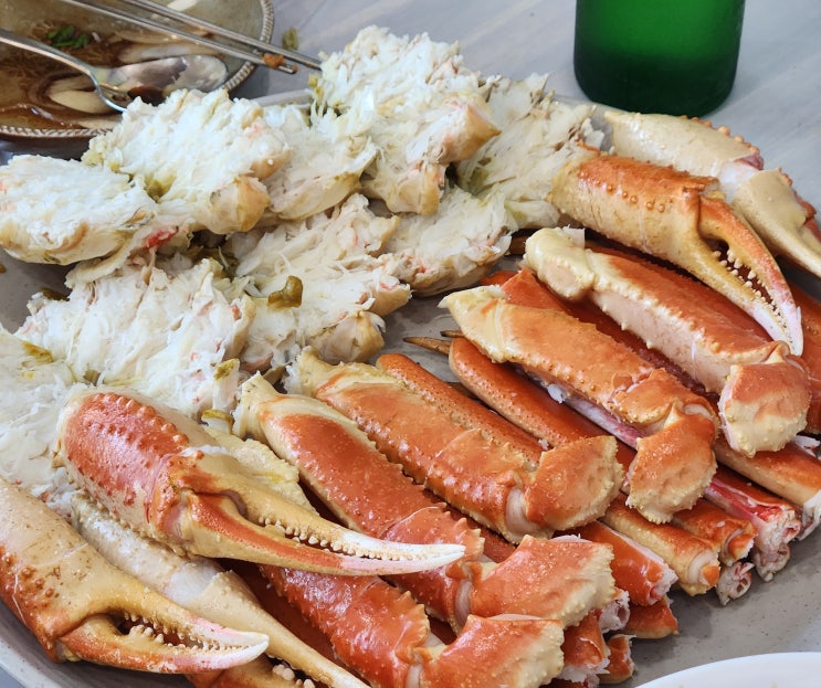 부산 기장 연화리 대게 맛집 금빛대게 금빛새우 부산 기장 연화리 대게 맛집 금빛대게 금빛새우