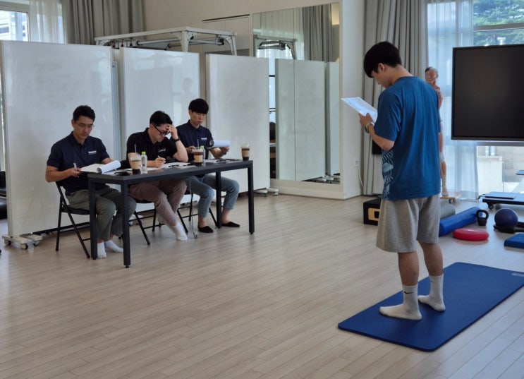  [강남 삼성동PT피티]힐리언스 코어센터 운동 전문가 양성
