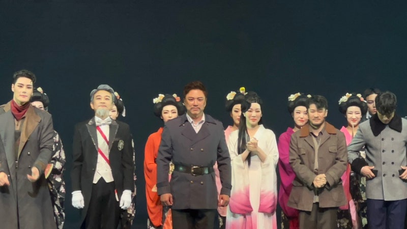2024년도 뮤지컬 '영웅' 관람 후기 - 영웅 정성화, 세종문화회관 대극장 1층 C열 시야, 커튼콜데....
