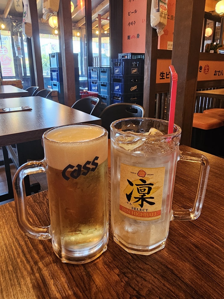  파주 야당역 술집 생맥주 1,900원 가성비 끝판왕 야생맥주