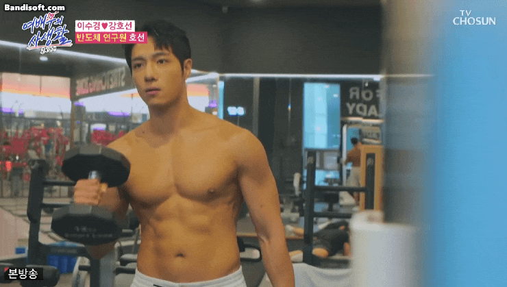 <b>여배우의 사생활</b> 남자 직업 나이 노성준 강호선 이동준