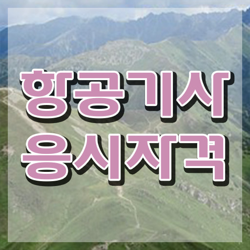  항공기사 공부기간 항공기사 시험응시조건 집에서 온라인으로 편하게 끝낸 후기