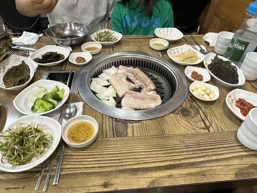 미스돈 생삼겹살 사진 6