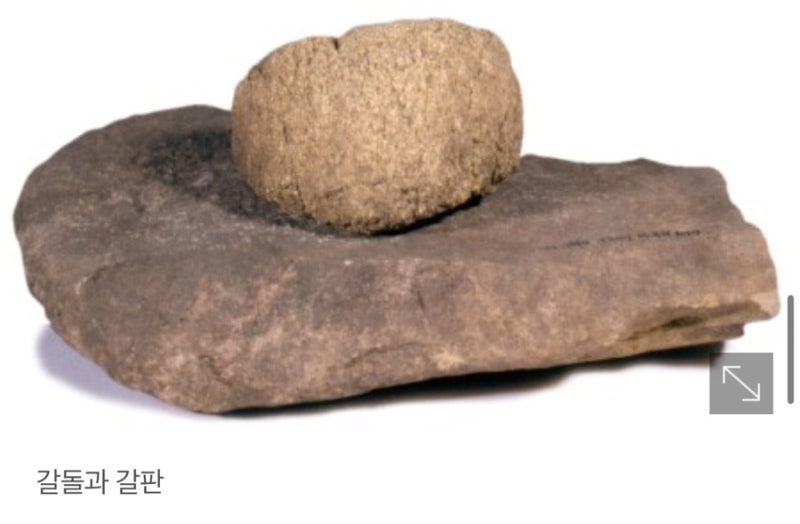 신석기 시대 중요 키워드, 유물 유적지 지도 정리 : 네이버 블로그