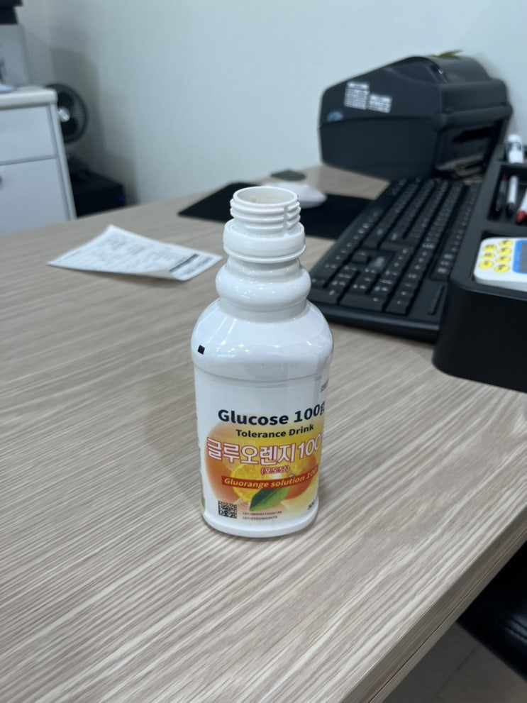  임당검사 임당재검통과 빈혈수치 검사비용 및 소요시간 27주 초음파