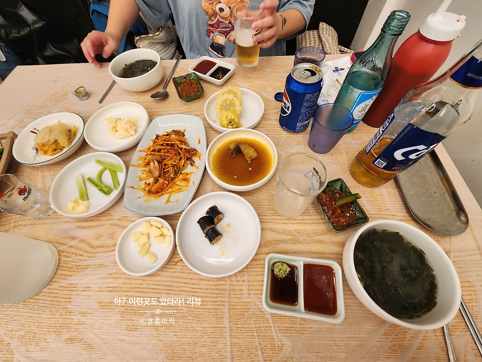 칠암아나고횟집 사진 5