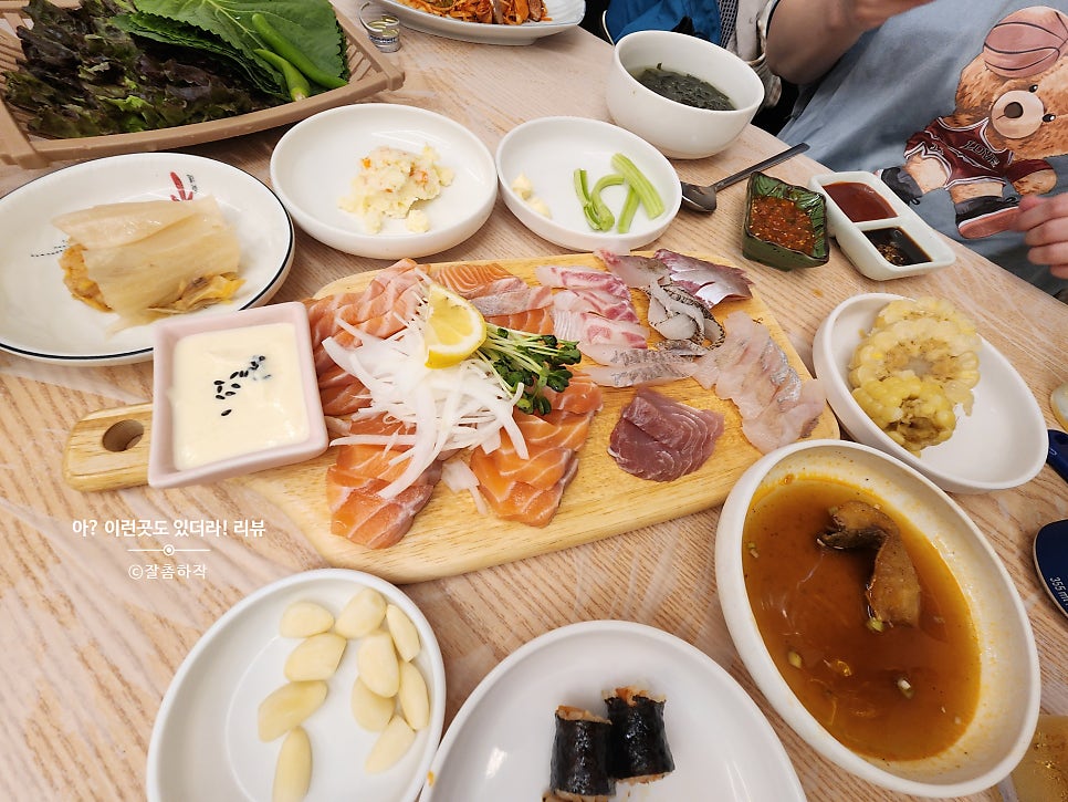 칠암아나고횟집 사진 6