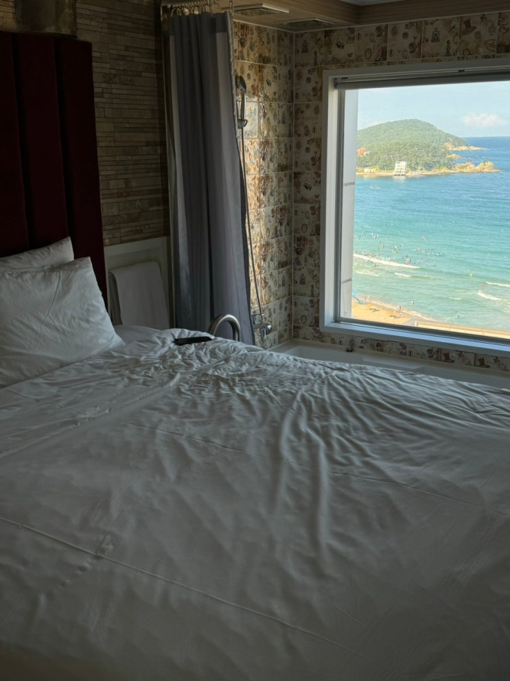  부산 해운대 송정 오션뷰 숙소 추천 플레르 호텔