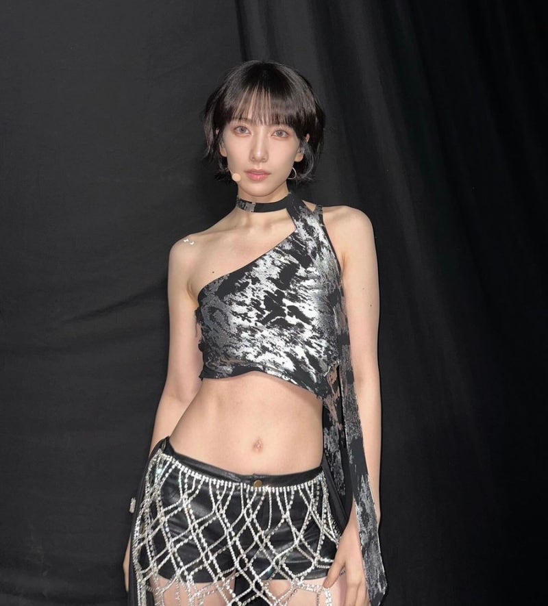 카라 강지영 파격적인 노출 슬렌더 몸매의 정석 프로필 나이