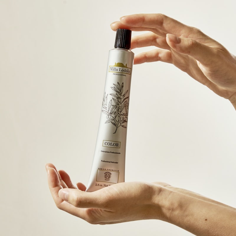 프로페셔널 비건 염모제 Villa Lodola 빌라로도라 사용 후기 : 네이버 블로그