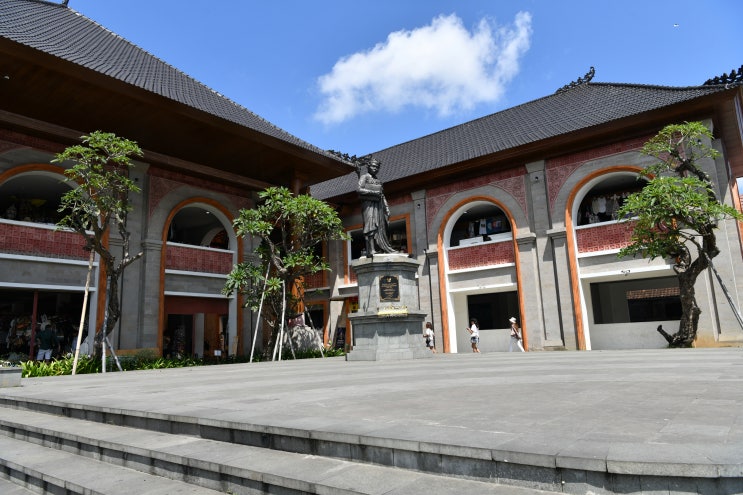  발리 우붓 전통시장 Ubud Pasar Seni