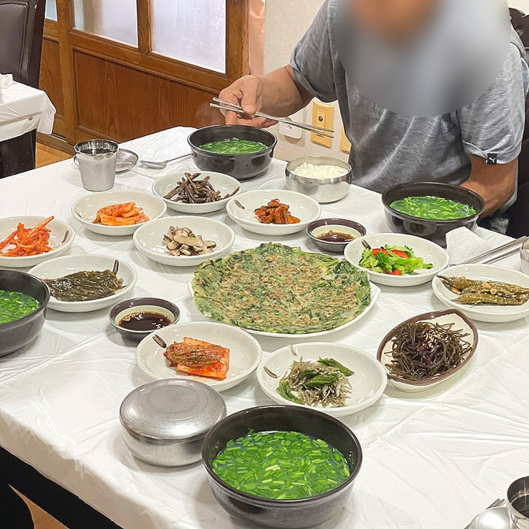  하동 맛집 만지횟집:참게가리장국, 재첩국 하동 여행 맛집