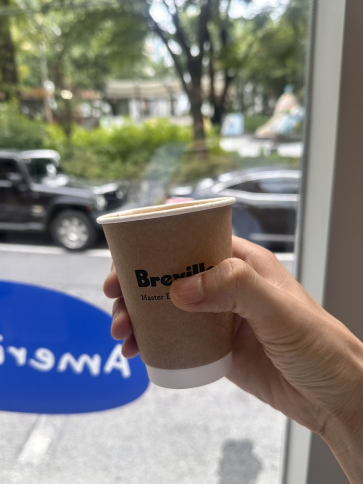  성수 브레빌 팝업 | 브레빌 Cafe&Store 마스터클래스 후기 예약 정보