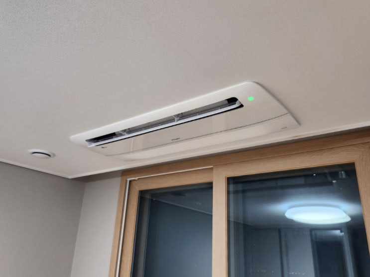  전남강진시스템에어컨 강진코아루블루핀