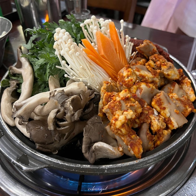  서울 삼성역맛집 곱창크기에 놀라고 국물맛에 한잔하게 되는 ‘중앙해장’