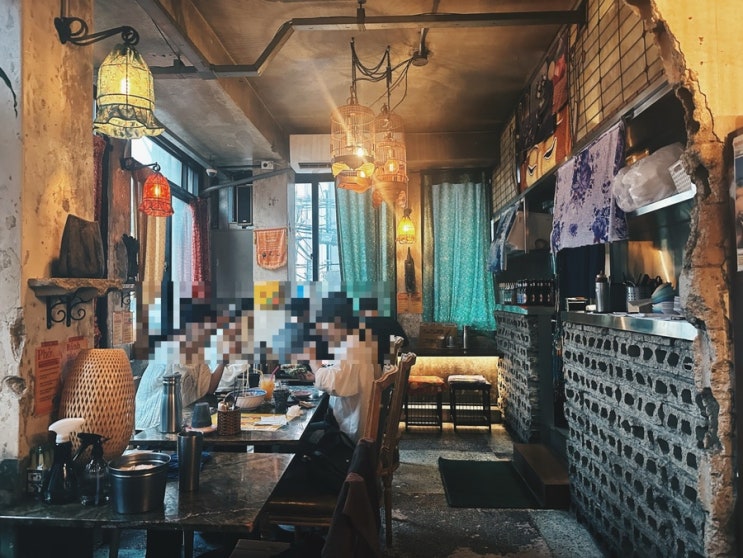  [을지깐깐] 블루리본 받은 을지로 쌀국수 맛집 | 을지로 베트남 맛집 추천 | 을지로3가 점심 맛집