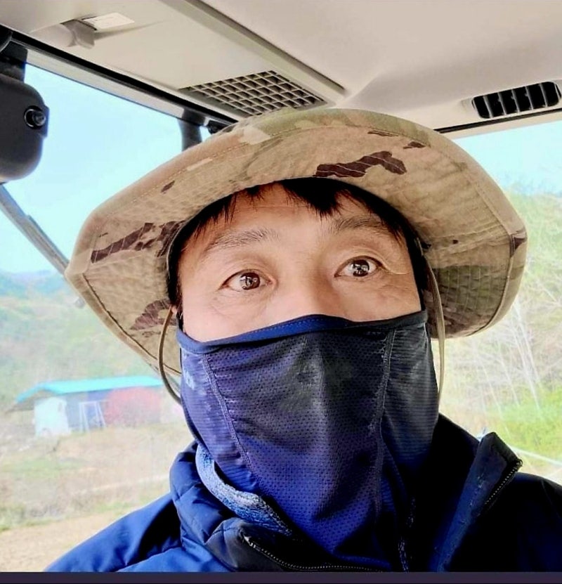 고랭지 영양고추 최고의맛 반딧불이고추농장 풍경/서울시청고추축제